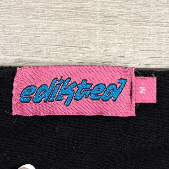 Black Edikted Tube Top - Picture 2 of 4